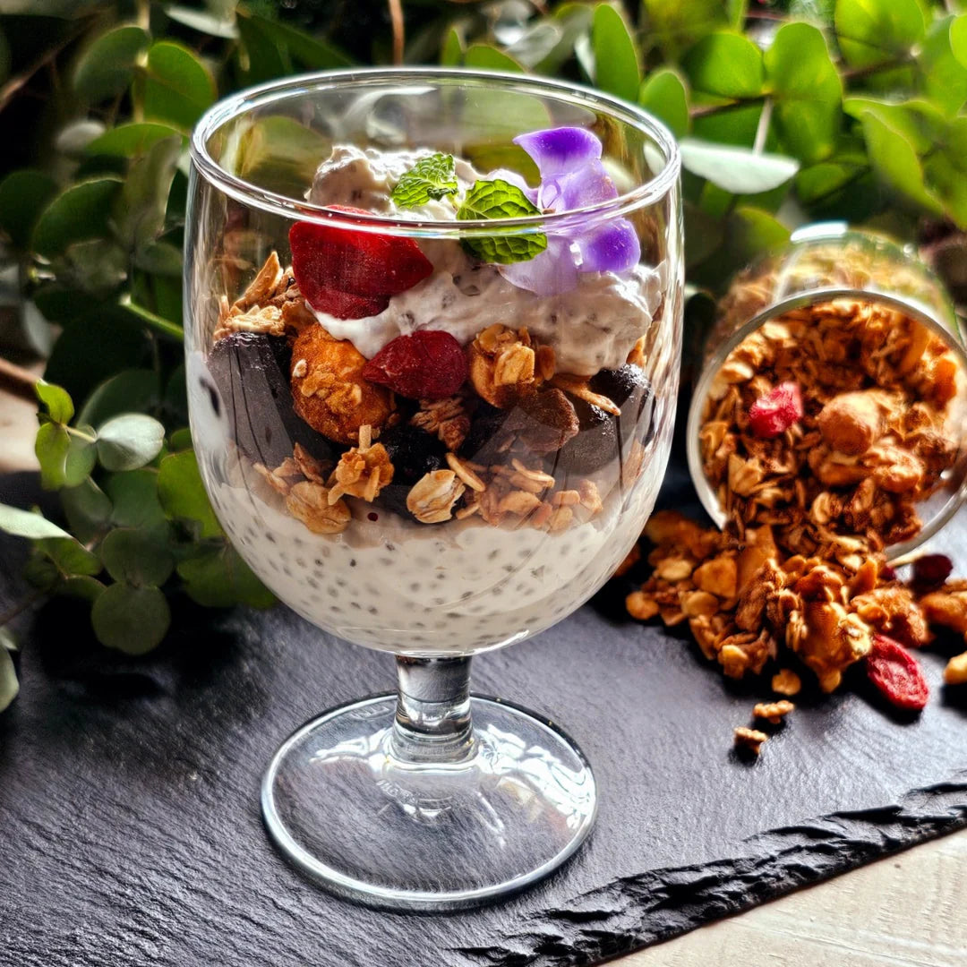 発酵カシューグラノーラ(グルテンフリー Vegan)