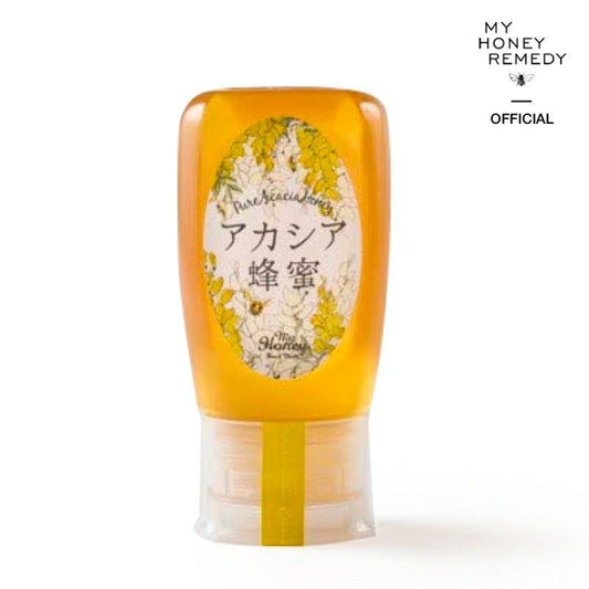 【MY HONEY】アカシアハニー チューブボトル300g