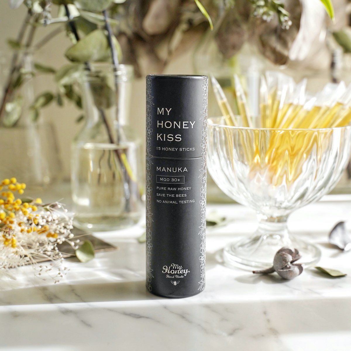 【MY HONEY】MY HONEY KISS MANUKA マイハニーキッス マヌカブレンド