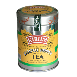 KIRUM ペッパーハーブティー
